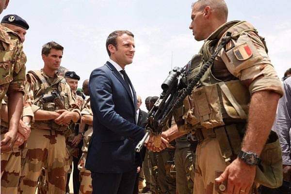 La France a payé ‘’le prix de la mauvaise gouvernance politique’’ au Sahel, estime Emmanuel Macron